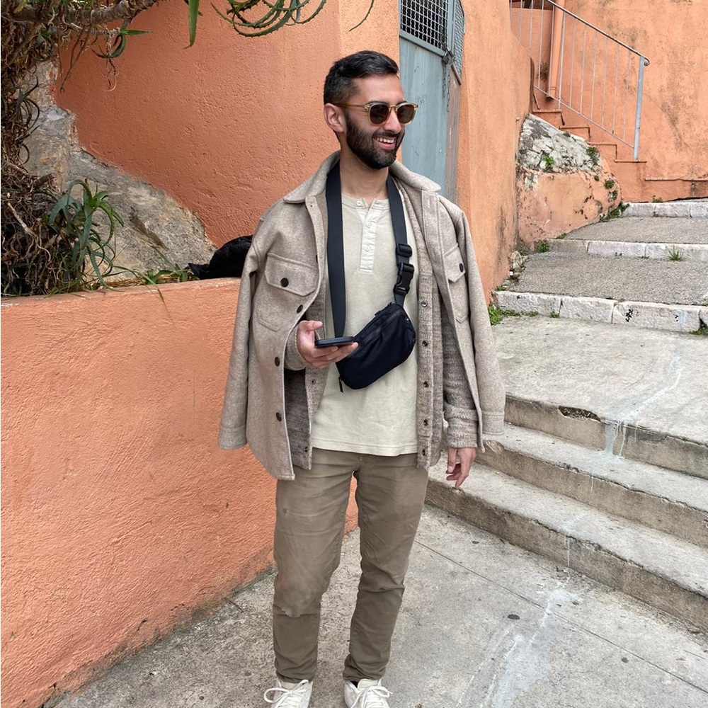 Meet your Posher, Matthew